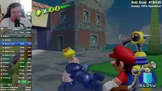 100% SPEEDRUN + !MEDIASHARE (!602 IN 4 DAYS) | !youtube !discord (10/7/24)