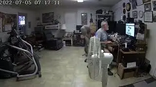 fan blade flies off fan