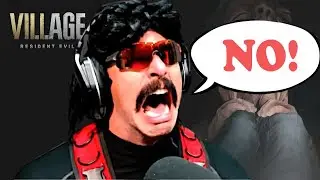 DrDisrespect saying NO!! for a minute straight