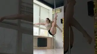 New tutorial #dancer #dance #pole #poleart