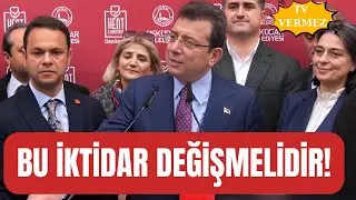 Ekrem İmamoğlu Sinem Dedetaşla Birlikte Kent Lokantası Açtı - Ekonomi Yönetimini Eleştirdi