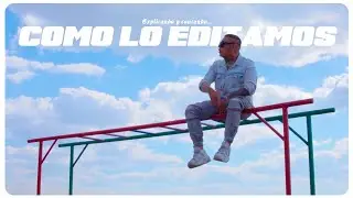 Edita CONMIGO un VIDEO MUSICAL