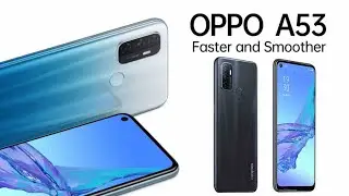 #Oppo A53 Review, Specs, Features, Camera, Battery, Low Price, 6GB/128GB, First Look, Features