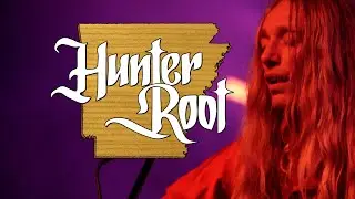 Hunter Root  -  Man in the Hall