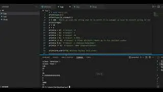 Basic of python || in KANNADA