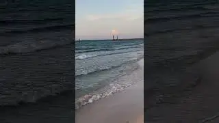 Un lugar en Varadero donde debes llevar zapatos 👟 para darte un Chapuzón #cubabeach #varaderocuba