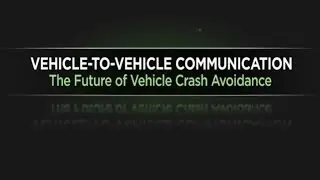 Vehicle-To-Vehicle Communication