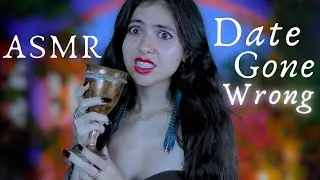 ASMR || Date with Your GF Gone WRONG 😰