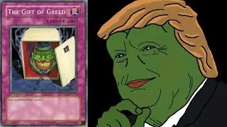 THE NEXT GREAT YUGITUBER: THE GIFT OF GREED