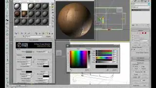 Tutorial how to make the interior using Vray and Vray Sun (RUS)