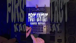 KORG - Kaoss Replay - First Contact