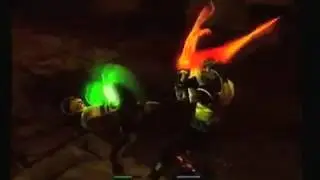 Primal - PS2 - The Nexus - Final Bosses, Ending and Credits