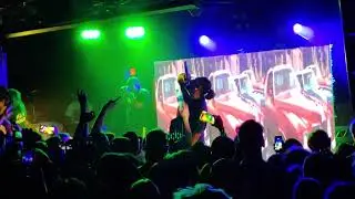 Ramirez & Pouya - Liquid Sunshine / Stick out - Live 8/9/19