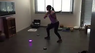 Tan Harmony using NeuroTracker and FitLight
