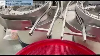 #Vibratory tray with automatic feeding #Vibratory tray 3