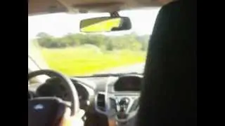 Indo pra Pista