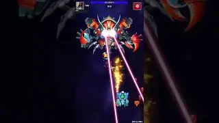 Space shooter new World Boss 2021