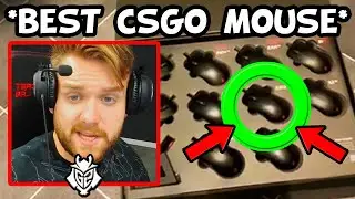 THE BEST MOUSE FOR CSGO! *How To Find Your Perfect Mouse For CS:GO In 2022*