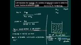 Basic Principle of Chemistry - AIIMS AIPMT Exercise Video | Chemistry