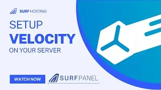How to set up a Minecraft Network using Velocity