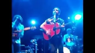 Jero Romero - Las Leves (Live) 6/7/2012 Teatro Circo Price