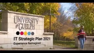 U of G IT Strategic Plan