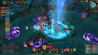 World of Warcraft: Mistress Sassz'ine Heroic - Tomb of Sargeras || The Lemmings