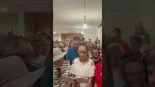 Труд благовестия в Херсонской области. МСЦ ЕХБ.