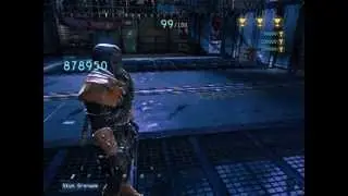 Batman Arkham Origins - Deathstroke 100 to 1 Challenge