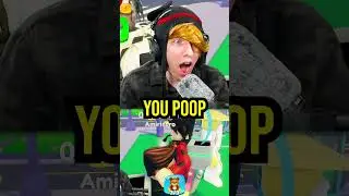 He Got Grounded Live On Stream..