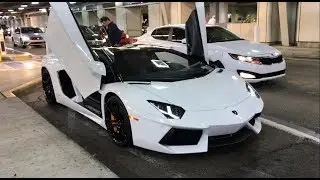 2 DAYS WITH A LAMBORGHINI AVENTADOR IN MIAMI