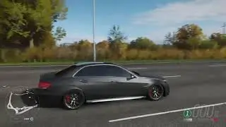 How to unlock Mercedes-Benz E63 AMG  | Forza Horizon 4 Gameplay.