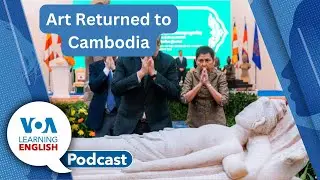 Cambodian Art Returns, College Protest Rules, Shenandoah National Park