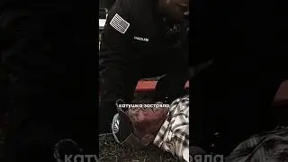 трактор зажевал человека 🚜😨 