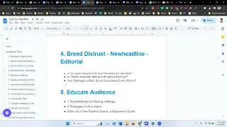 How to Write Headline for Blog? Easiest Formula to Write Headline |  Eye Catchy Headline (Bangla)