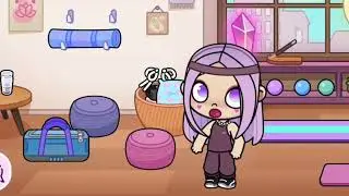 HI EVERYONE! I'M FINALLY BACK!! 🤩🤩 I WENT TO YOGA || NEW GAME!! AVATAR WORLD 🧚‍♀️🧚‍♀️