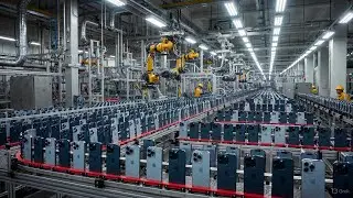Behind the Scenes: How Brands Like Apple and Samsung Assemble Phones