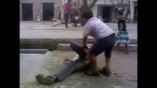 Badla Bache Ka | Funny Clip | Masti Time | Ladai Video