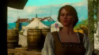 Ведьмак 3 Гвинт Туссент!