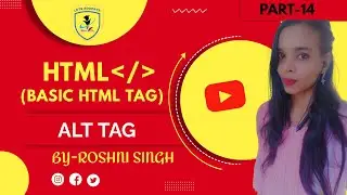 Here's a description for your video on teaching the alt attribute in HTML: