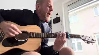 Heading south - Zach Bryan - Acoustic Cover