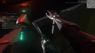 Star Citizen 3.14 - 315P entry and exit animation do not align with ladder.