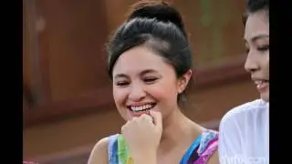 Marshanda, Kok Nggak Ikutan Yoga?