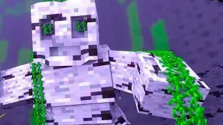 NE LUPTAM CU TOTI MONSTRII DIN MINECRAFT!!!