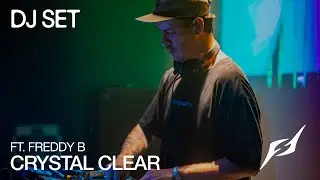 Crystal Clear (ft. Freddy B) | Ready To Roll Presents The Sauce Recordings
