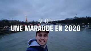 Une maraude en 2020