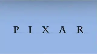 Walt Disney and Pixar Logos Audio Descriptive 9/2/21