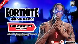 We Sent EVERYONE To The Lord!  I Fortnite reloaded I HIGH KILL GAME