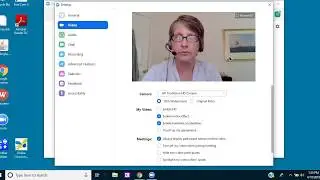 How to Check Your Video and Audio Settings in Zoom plus a FANTASTIC Resource!