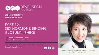 10 – Sex Hormone Binding Globulin (SHBG) with Pharmacist Zoom Heaton